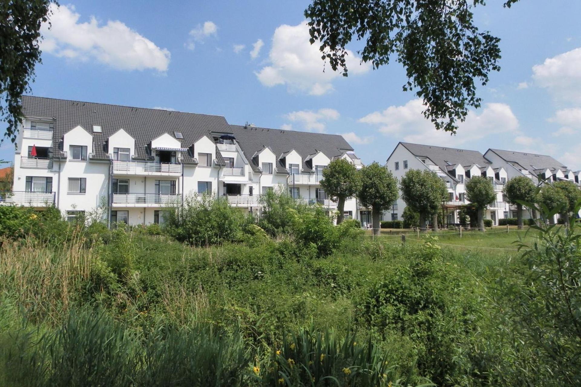 Residenz Haffblick Wohnung 31 Boltenhagen  Exterior photo