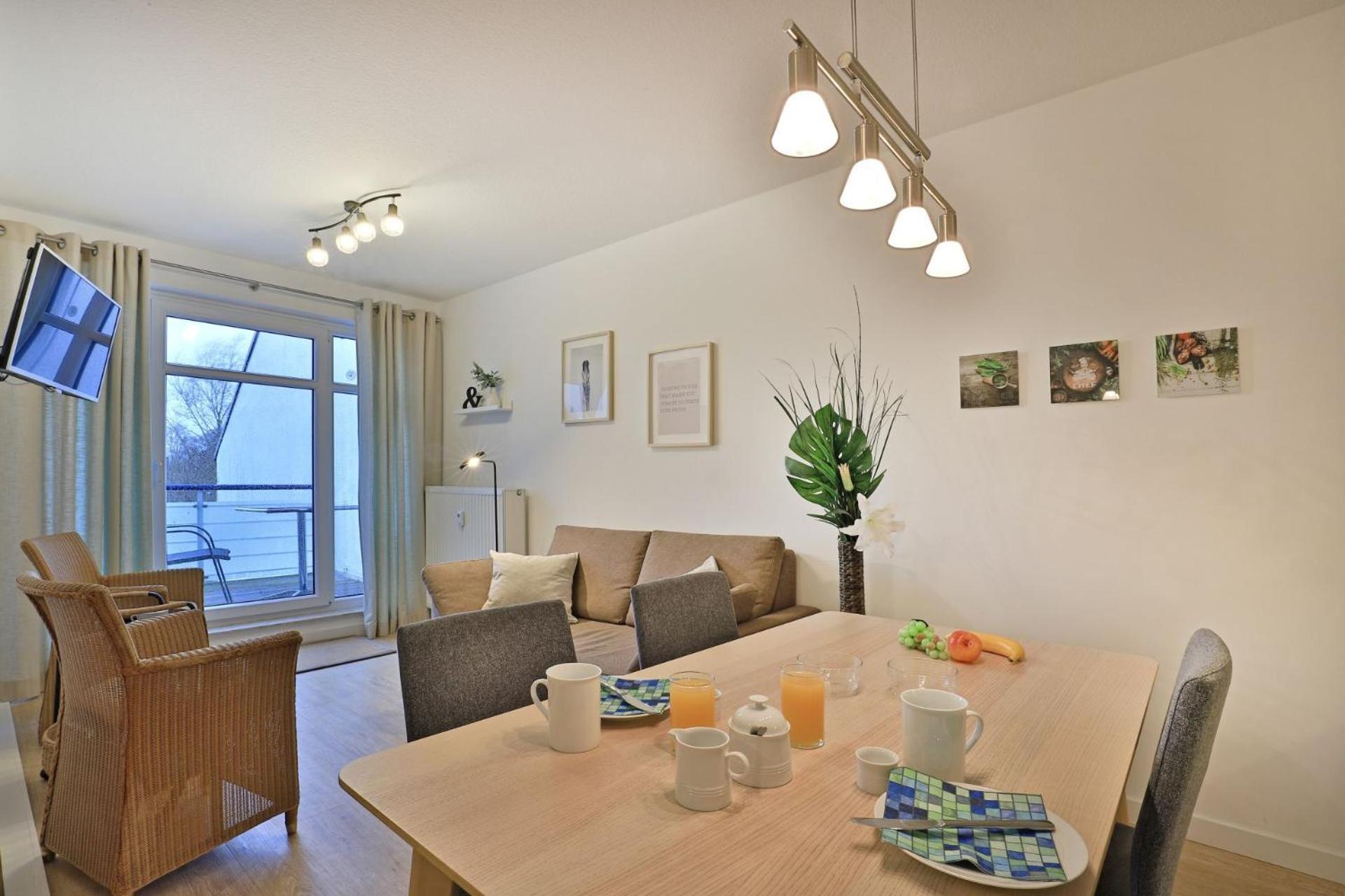 Residenz Haffblick Wohnung 31 Boltenhagen  Exterior photo